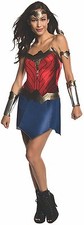 Rubies Wonder Woman Dc Comic