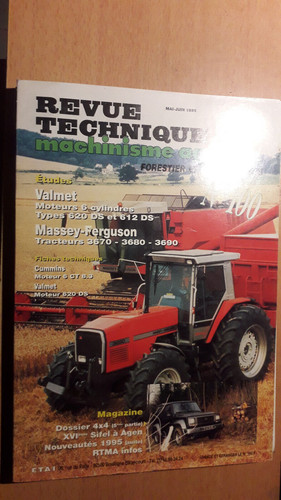 Massey ferguson tracteur - ferguson,