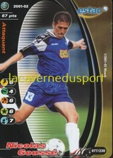 077 NICOLAS GOUSSE # TROYES