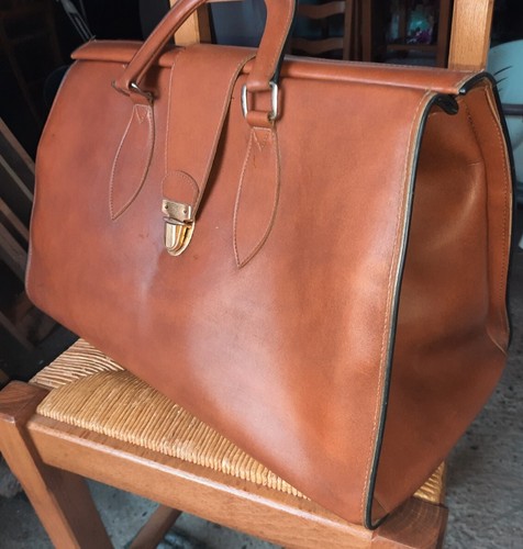 Sac sacoche vintage - sac, médecin