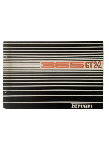 Ferrari 365 spare - 2+2,