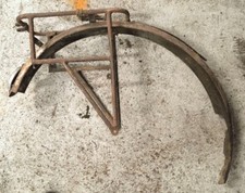 - garde boue porte bagage pour