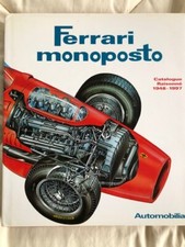 Ferrari Monoposto catalogue