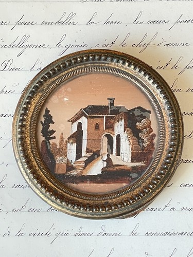Joli fixé sous - joli, maison