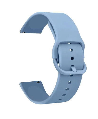 Bracelet quick release - "quick, bleu