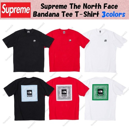 Shirt bandana supreme the - t-shirt,
