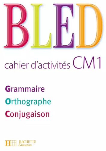 Cahier activités cm1 - d'activités,