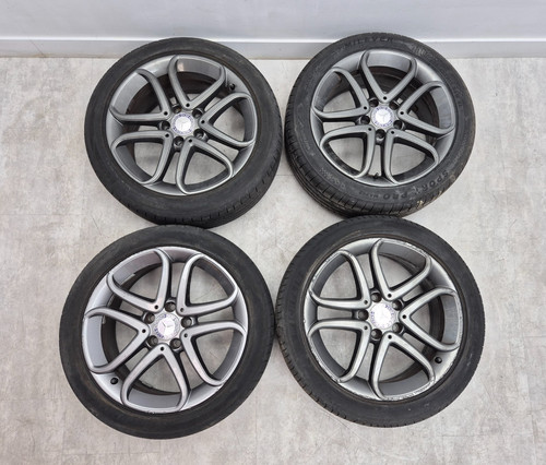 Jantes 5jx17 et52 5 - jantes, 7.5jx17