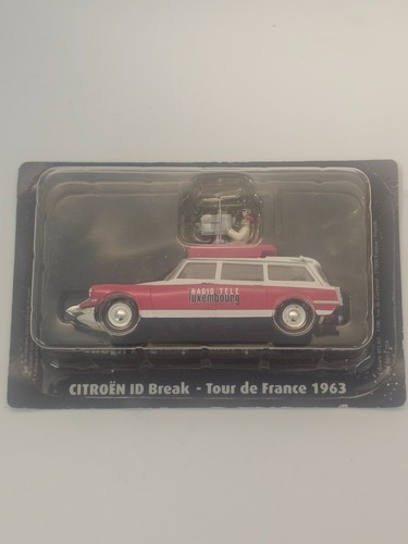 Voiture miniature citroën - citroën, id
