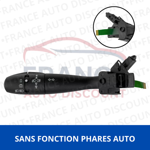 Commodo feu phare clignotant