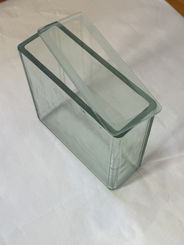 Cuve chromatographie couche - cuve,