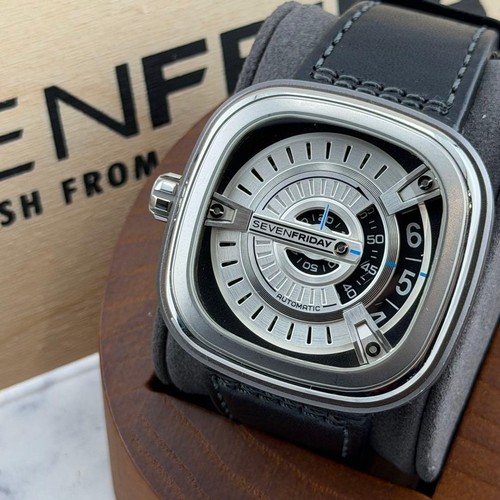 Sevenfriday automatic - sevenfriday, sf-m1