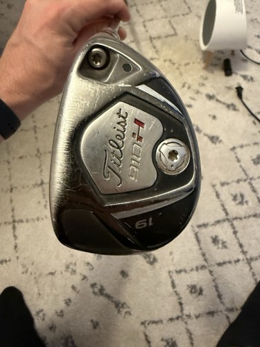 Titleist 910h hybrid diamana - 910h,