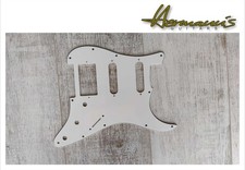 Hermann´s Stratocaster SSH