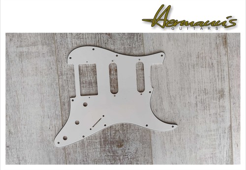 Hermann stratocaster ssh - hermann´s,