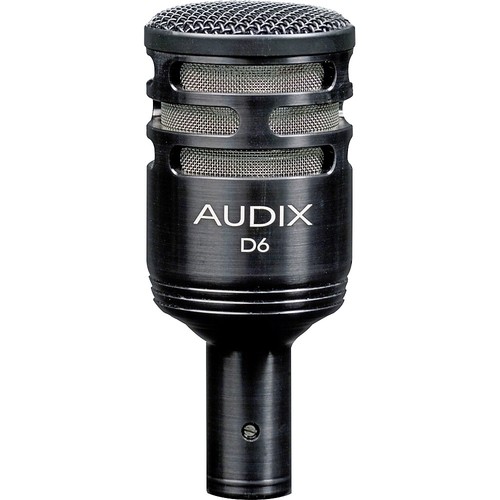 Audix sub impulse - d6,