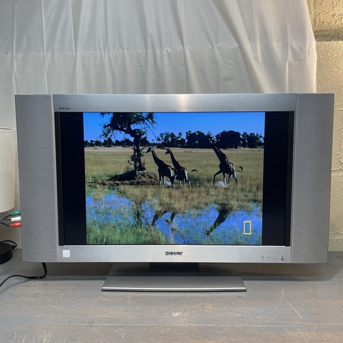 Retro sony wega klv 26hg2 - wega, klv-26hg2