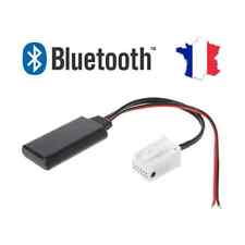 KIT BLUETOOTH pour Citroën, Peugeot avec autoradio Blaupunkt / VDO / Bosch RD4