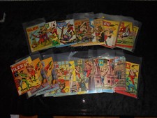 Lot Blek Editions Lug 10 numéros au choix voir description pour choisir