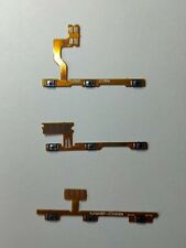 Nappe boutons volume et power