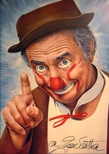 Aslan clown zavatta - clown,