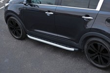 Aluminium Marchepieds