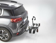 Porte-Velos sur Attelage Rabattable 2 Velos - Mottez Diane 2 / A040P2RA