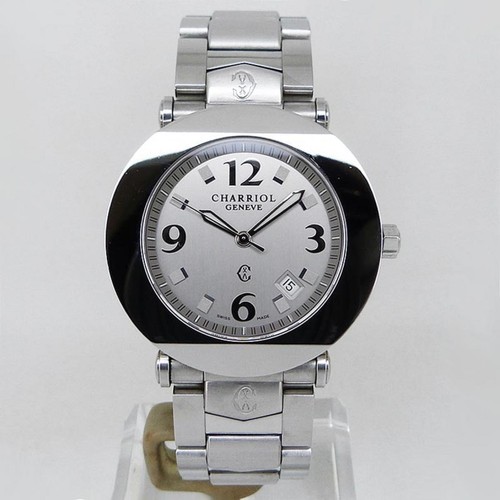 Montre charriol ccr38 - montre, columbus