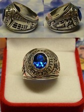 Chevalière Rhodié T66