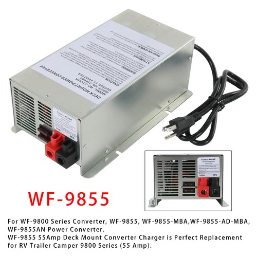 Converter amp power - amp,