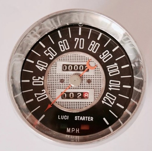 Compteur vitesse ghia - compteur,