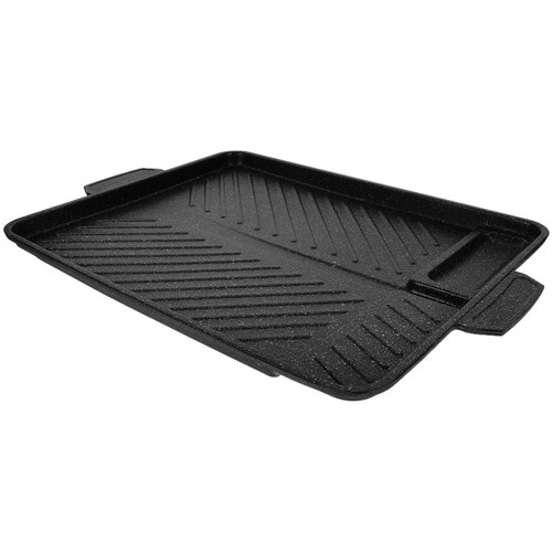 Poêle griller cuisine - À,