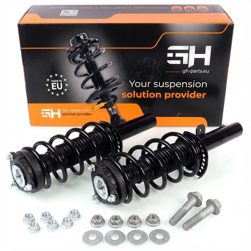 Macpherson amortisseur kit - 2x, amortisseur-kit