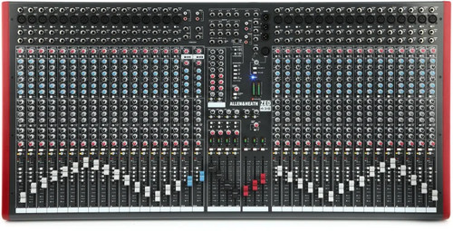Allen heath zed - heath, zed-436