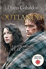 Outlander T.01 Le chardon et