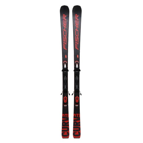 Ski occasion fischer rc4 the - ski,