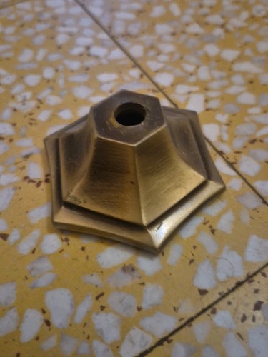 Rosace accesssoire lustre - 1, en