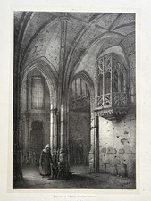 EGLISE MONTIVILLIERS Normandie
