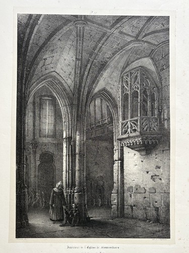 Eglise montivilliers normandie - montivilliers,