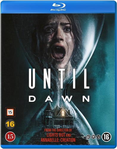 Until dawn ella - until,