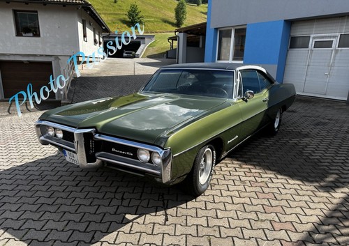 Photo pontiac bonneville - photo,