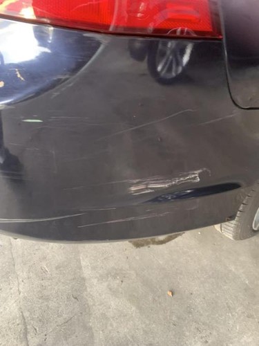 Pare choc arriere volvo 2 - c,