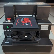 A4 Pro DTG, Direct to Garment