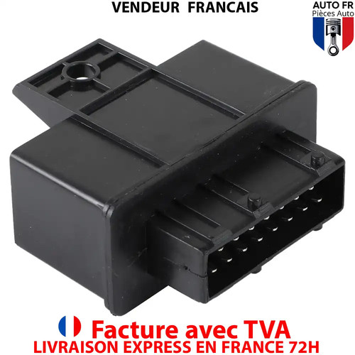 Relais pompe carburant - pompe,