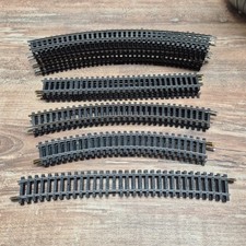 Jouef HO Pack 21 Rails Circuit Train Vintage Modelisme Ferroviaire