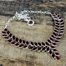 Grenat Rouge Pierre Collier