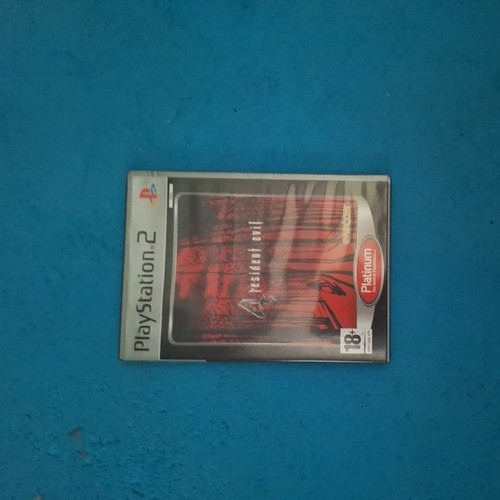 Resident evil platinum - resident, 4