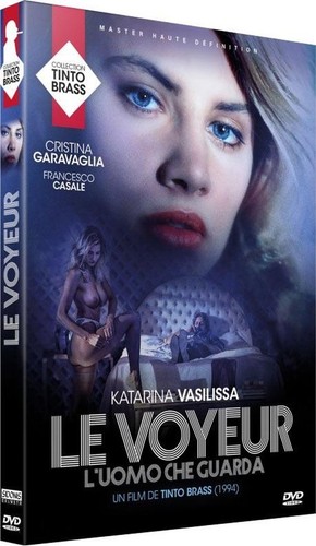 Dvd voyeur katarina - , le