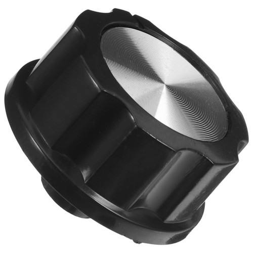 Bouton commutation rotatif - bouton,