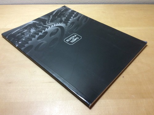 Used catalogue scatola del - scatola,